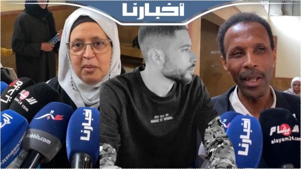 والدي بدر: متهم في الملف تلقى أموالا طائلة من أجل تغيير أقواله